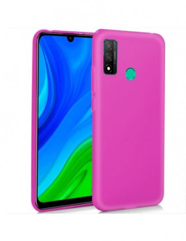 Funda gel TPU Huawei P Smart 2020 rosa