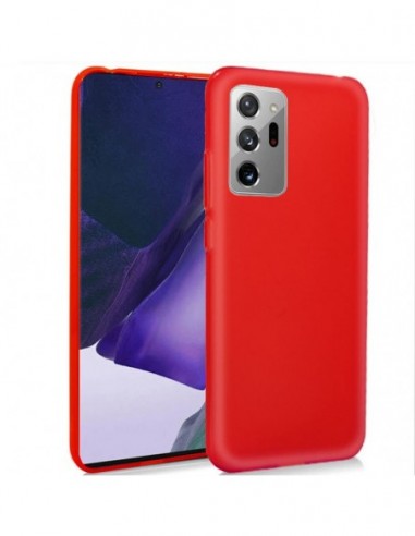 Funda gel TPU Samsung N985 Galaxy...