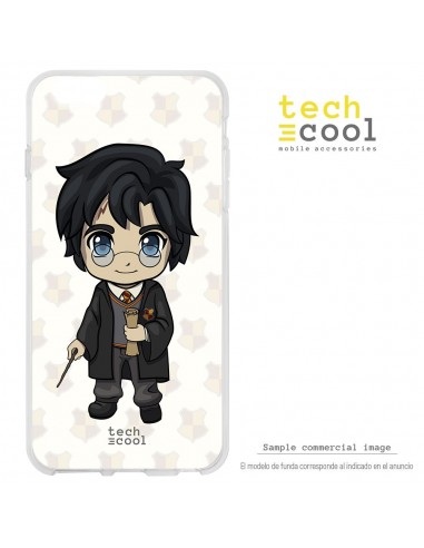 Carcasa TPU Xiaomi Redmi Note 7 / Note 7 Pro diseño Niño Mago