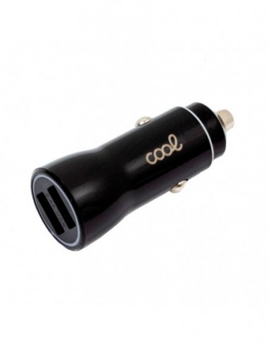 Cargador mechero coche + cable...