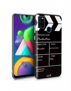 Carcasa TPU Samsung M215...