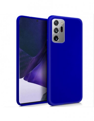 Funda gel TPU Samsung N985 Galaxy...