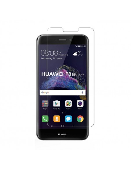 Protector pantalla vidrio templado Huawei P8 Lite (2017)