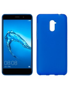 Funda gel TPU Huawei Y7 Toronto (2017) azul