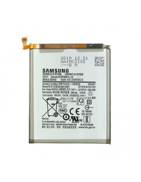 Batería original Samsung A515 Galaxy A51 suelta (Bulk)