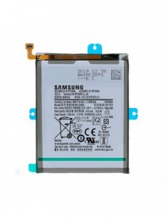 Batería original Samsung...