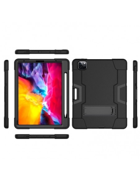 Funda reforzada Apple iPad Pro 11" (2020) / iPad Air 4 10,9" negra