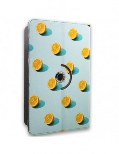 Funda polipiel soporte giratorio...