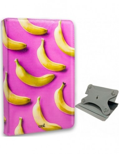 Funda polipiel soporte universal...