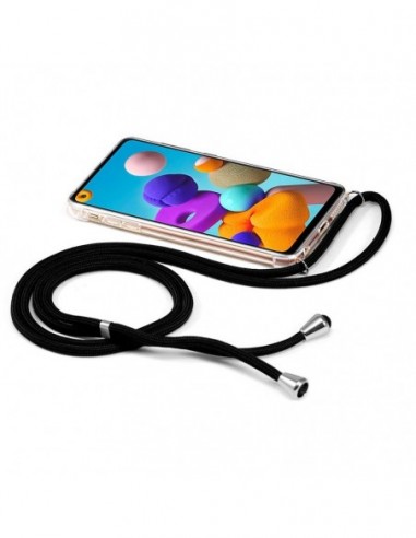 Carcasa TPU transparente Samsung A217...