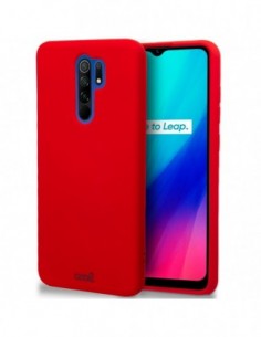 Carcasa TPU cama tela...