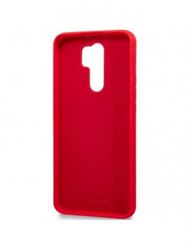 Carcasa TPU cama tela Xiaomi Redmi 9...