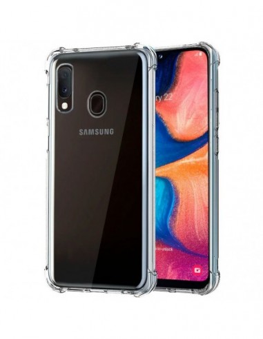 Carcasa TPU Samsung A202 Galaxy A20e...
