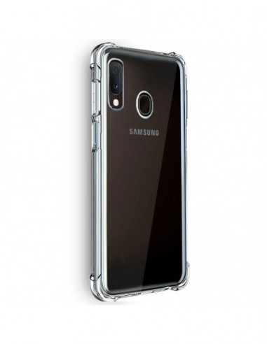 Carcasa TPU Samsung A202 Galaxy A20e...