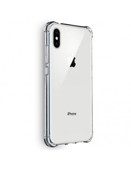 Carcasa TPU iPhone X / iPhone XS antigolpes transparente