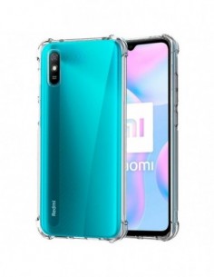 Carcasa TPU Xiaomi Redmi 9A...
