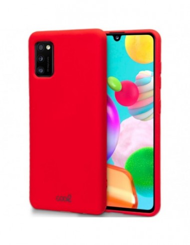 Carcasa TPU cama tela Samsung A415...