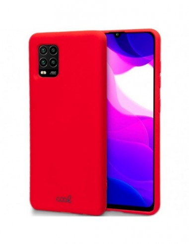 Carcasa TPU cama tela Xiaomi Mi 10...