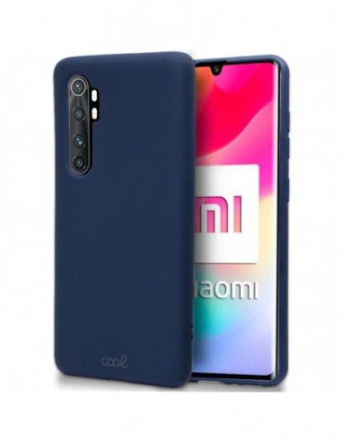 Carcasa TPU cama tela Xiaomi Mi Note...