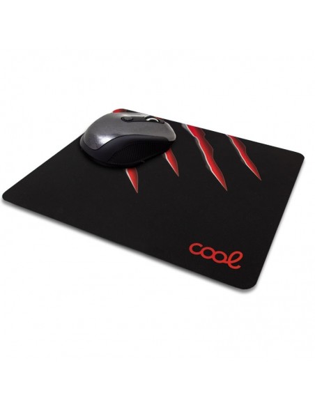 Alfombrilla Ratón COOL Gaming roja