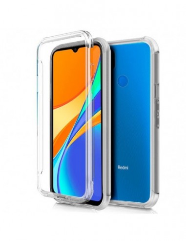 Funda gel TPU 3D Xiaomi Redmi 9C...
