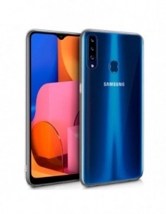 Funda gel TPU Samsung A207...