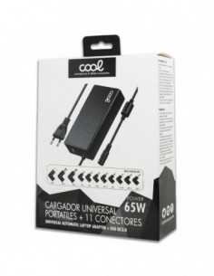 Cargador de red universal...