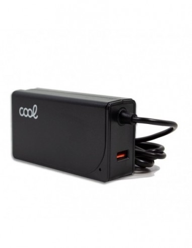 Cargador de red universal PC's...