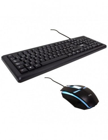 Lote especial videojuegos teclado USB...