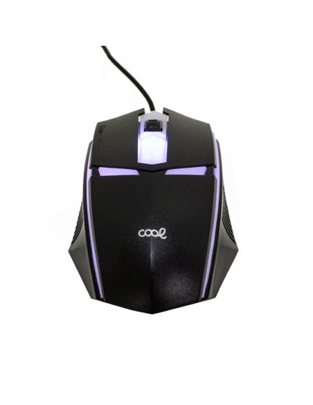 Lote especial videojuegos teclado USB PC + ratón retroiluminado COOL Florida