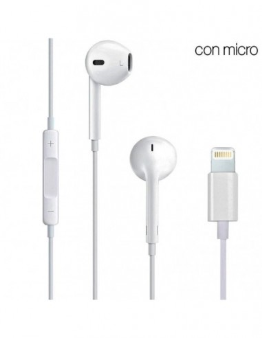 Auriculares manos libres estéreo...