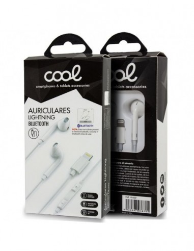 Auriculares manos libres estéreo...