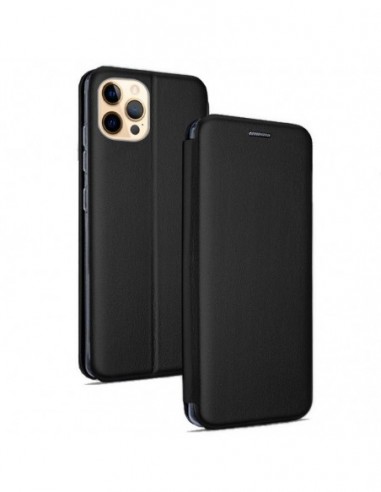 Funda libro soporte iPhone 12 Pro Max...