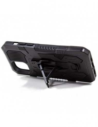 Carcasa reforzada + enganche clip...