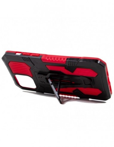 Carcasa reforzada + enganche clip...