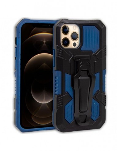 Carcasa reforzada + enganche clip...