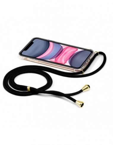 Carcasa TPU transparente iPhone 11...