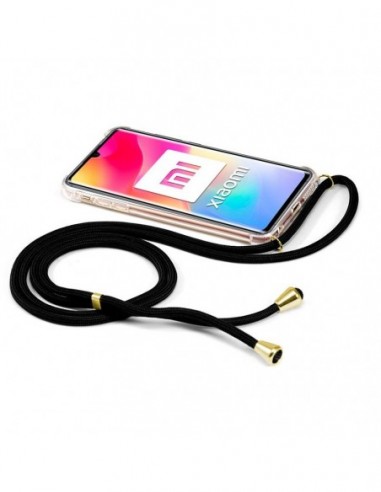 Carcasa TPU transparente Xiaomi Mi...