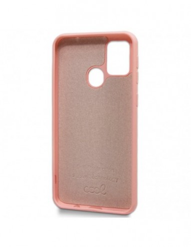 Carcasa TPU cama tela Samsung M215...