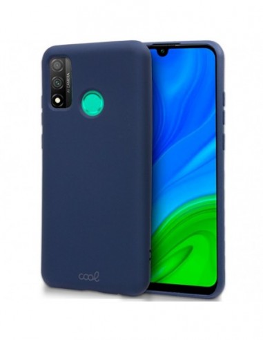 Carcasa TPU cama tela Huawei P Smart...