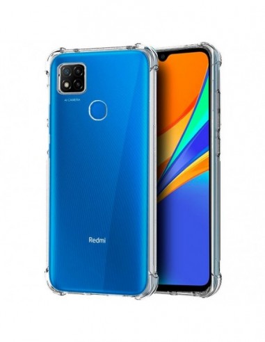 Carcasa TPU Xiaomi Redmi 9C...