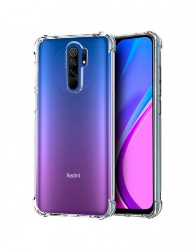 Carcasa TPU Xiaomi Redmi 9 antigolpes...