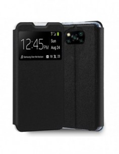 Funda libro soporte TPU...