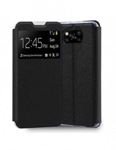 Funda libro soporte TPU Xiaomi...