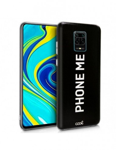 Carcasa TPU Xiaomi Redmi Note 9S /...