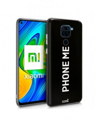 Carcasa TPU Xiaomi Redmi Note 9...