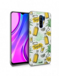Carcasa TPU Xiaomi Redmi 9...