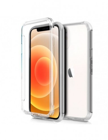 Funda gel TPU 3D iPhone 12 mini...