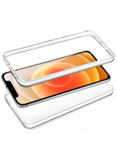 Funda gel TPU 3D iPhone 12 mini...