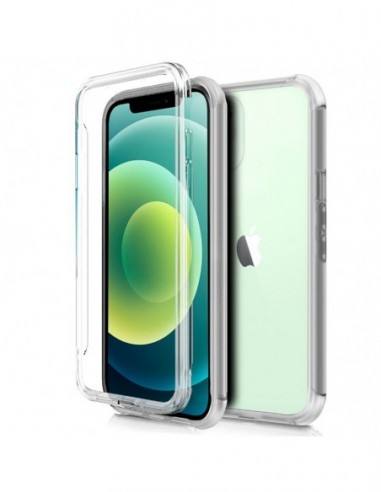 Funda gel TPU 3D iPhone 12 / 12 Pro...